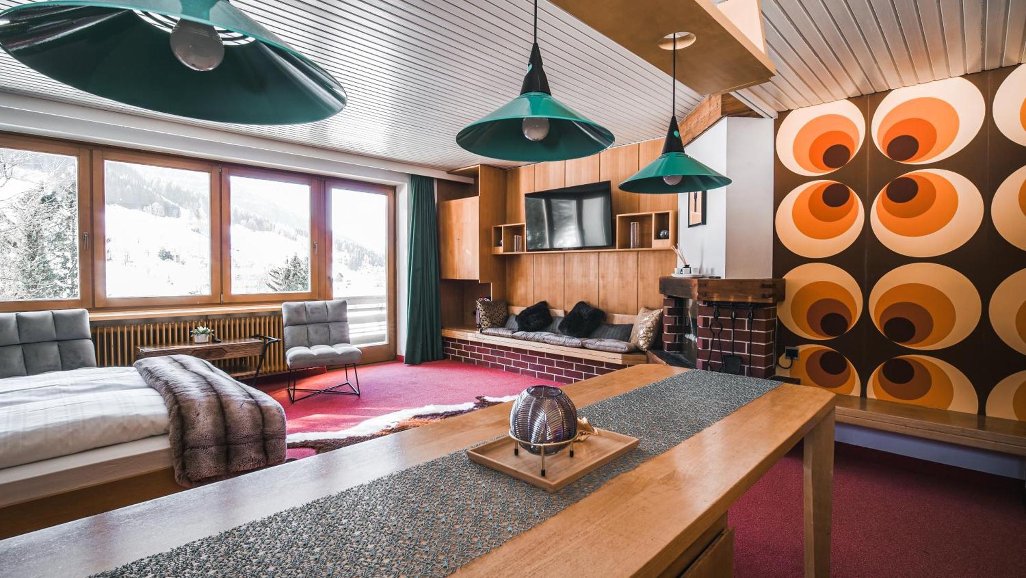 Hotel Guesthouse Dalnig Bad Kleinkirchheim Luaran gambar