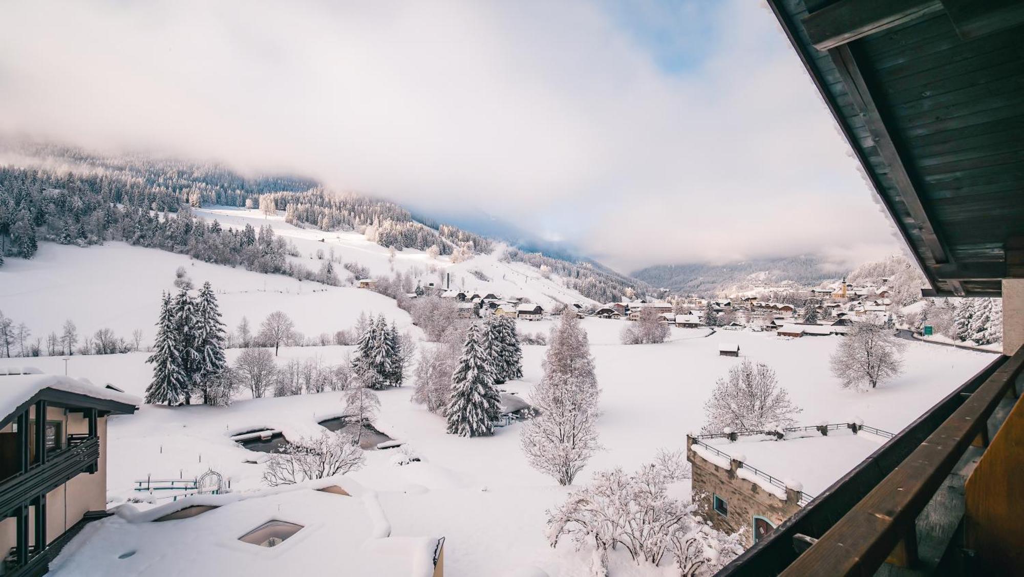 Hotel Guesthouse Dalnig Bad Kleinkirchheim Luaran gambar