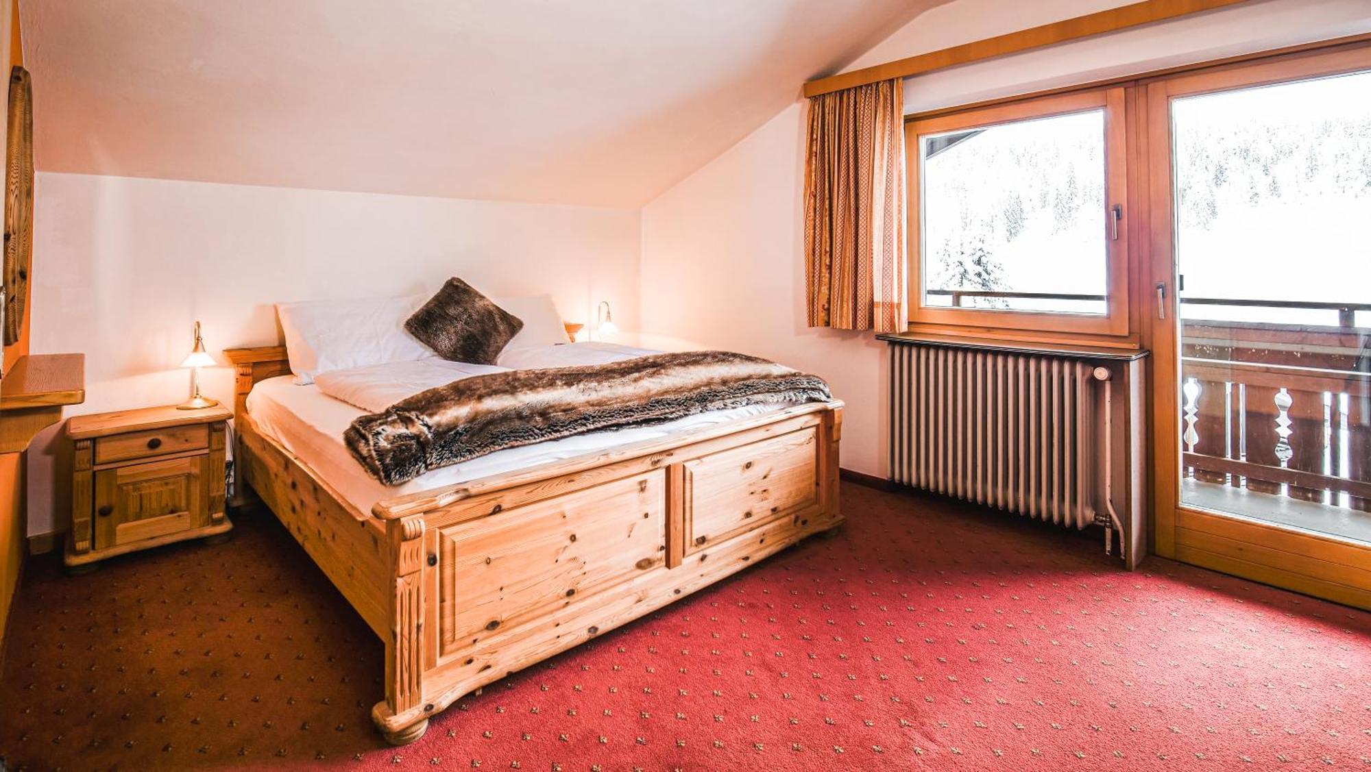 Hotel Guesthouse Dalnig Bad Kleinkirchheim Luaran gambar