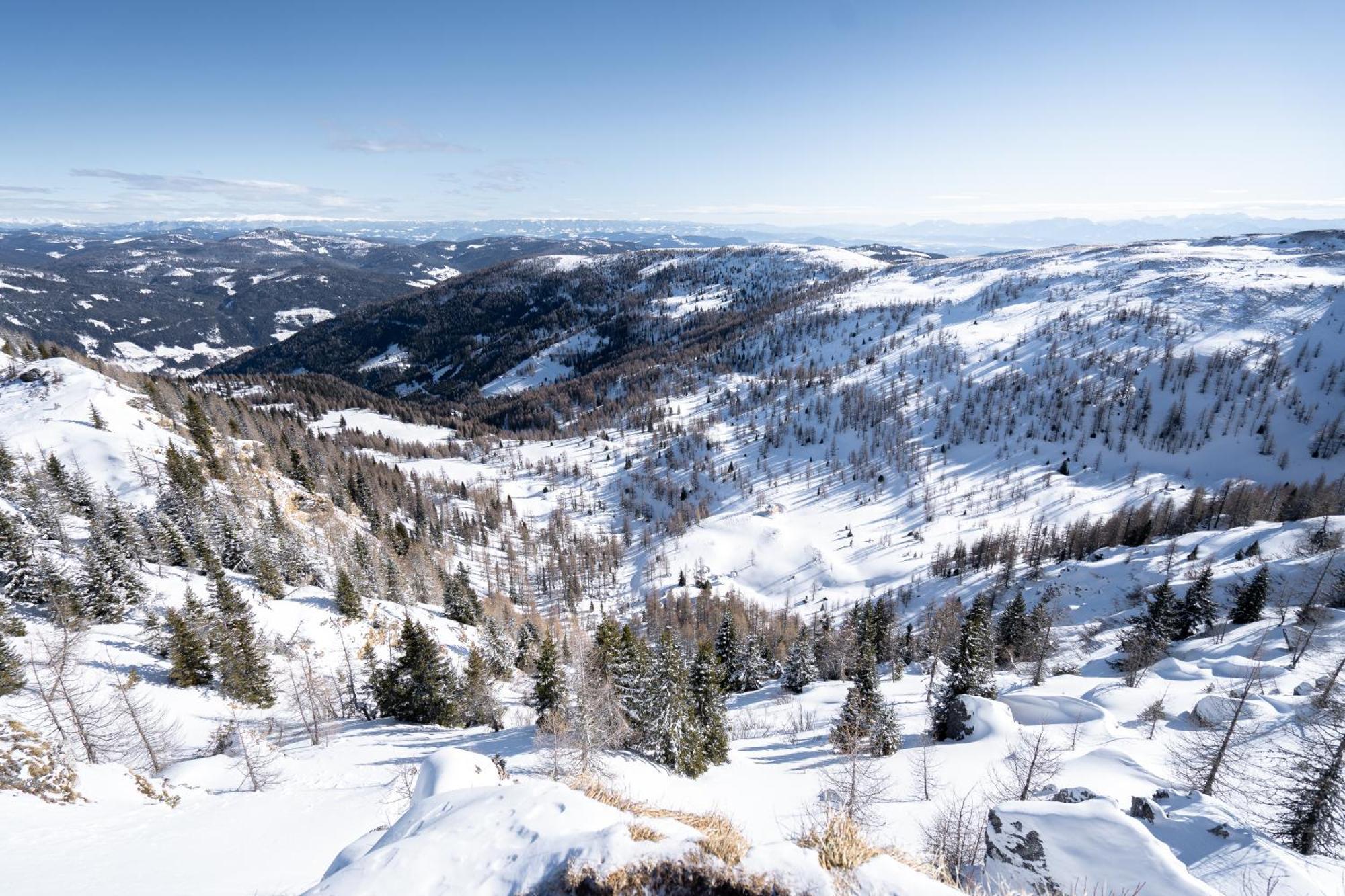 Hotel Guesthouse Dalnig Bad Kleinkirchheim Luaran gambar