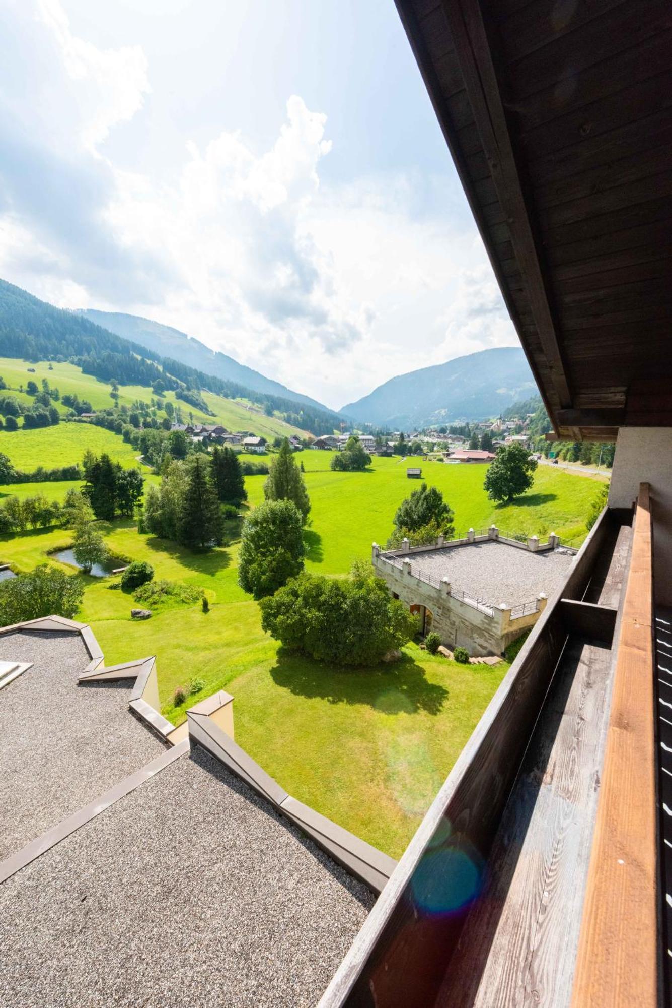 Hotel Guesthouse Dalnig Bad Kleinkirchheim Bilik gambar